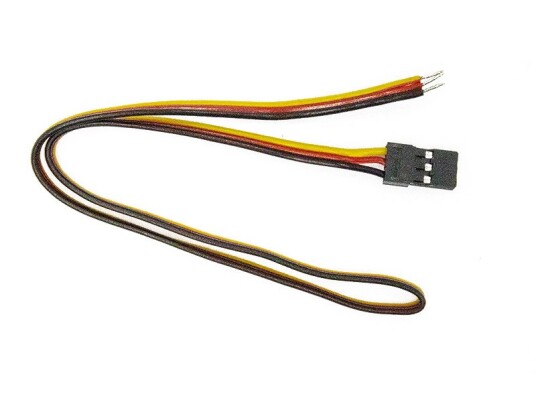 Hitec S Servo Connector Hitec S Servo Connector