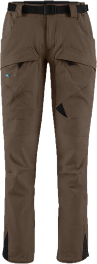 Klättermusen Gere 3.0 Pants Regular M"s Slate Brown S