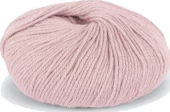 Du Store Alpakka Sterk Garn 850 Lys Rosa