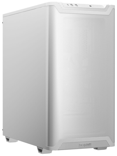 Be quiet! Pure Base 501 Airflow Midi Tower Kabinett Hvit Be quiet! Pure Base 501 Airflow Midi Tower Kabinett Hvit