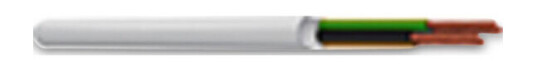 NEK Kabel TFXP MR Flex 5G10mm² Hvit UV - 1093471