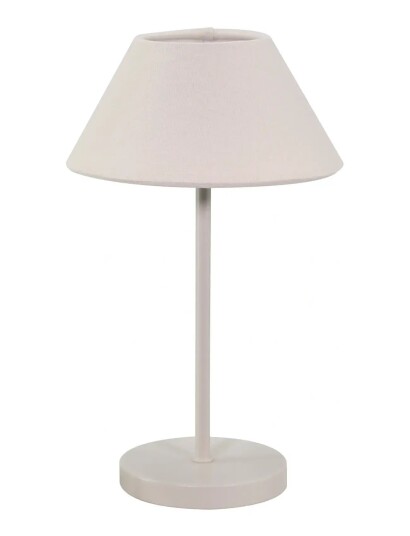 Watt & Veke Teya Table Portable Offwhite Cream H26CM Watt & Veke Teya Table Portable Offwhite Cream H26CM