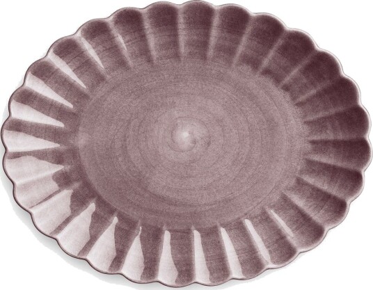 Mateus Oyster fat 30 x 35 cm Plomme