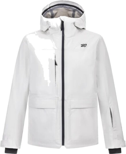 2117 of Sweden Men"s 3 Layer Shell Ski Jacket Dartsel Offwhite S 2117 of Sweden Men"s 3 Layer Shell Ski Jacket Dartsel Offwhite S