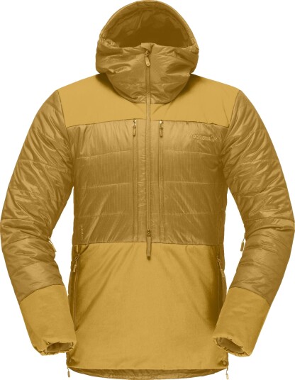 Norrøna Men's Lofoten Primaloft80 Anorak S, Camelflage Norrøna Men's Lofoten Primaloft80 Anorak S, Camelflage