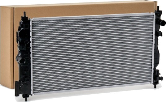 RIDEX 470R0456 Radiator motorkjøling