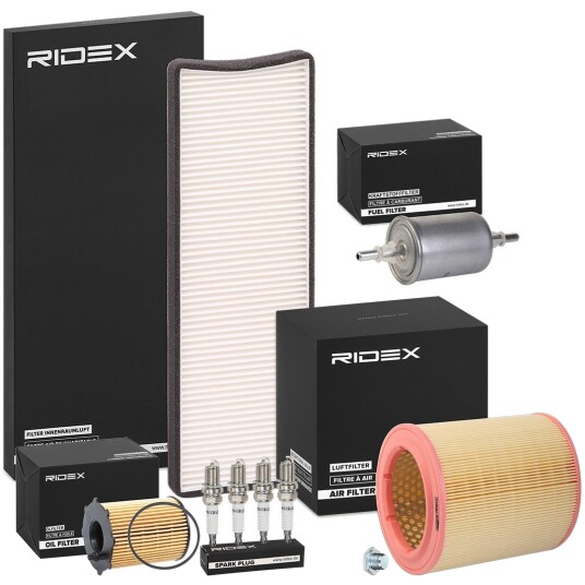 Servicepakke RIDEX 4682P12075
