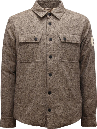 Afterlabel Herre Skjorter Beige M, Afterlabel Herre Skjorter Beige M,