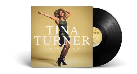 Tina Turner - Queen Of Rock 'n' Roll (Vinyl) Tina Turner - Queen Of Rock 'n' Roll (Vinyl)