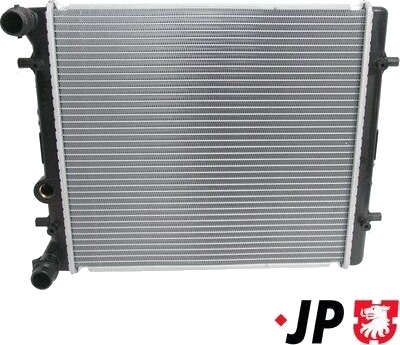 JP GROUP 1114201100 Radiator motorkjøling