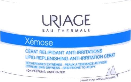 Uriage Xémose Lipid-Replenishing Anti-Irritation Cerat 200 ml
