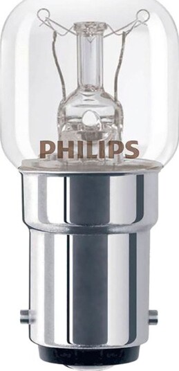Philips Symaskinpære B15 20W