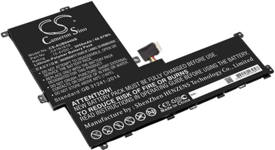 Batteri til Asus B9440UA-GV0361R etc