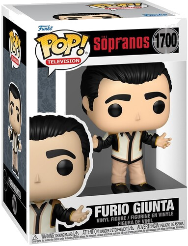 The Sopranos Furio Giunta The Sopranos Furio Giunta