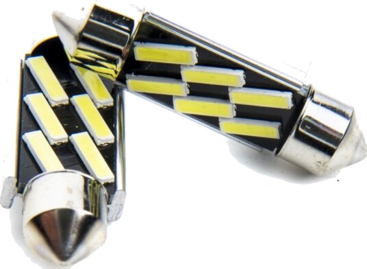 LED pære EINPARTS EPL215