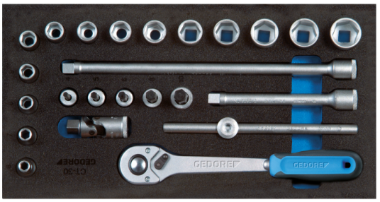 Gedore 2308975, 322 Mm, 62 Mm Gedore 2308975, 322 Mm, 62 Mm