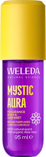 Weleda Mystic Aura Fragrance Body & Hair Mist 95 ml Weleda Mystic Aura Fragrance Body & Hair Mist 95 ml