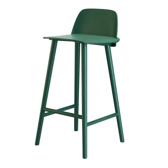 Muuto Nerd 75 cm Green