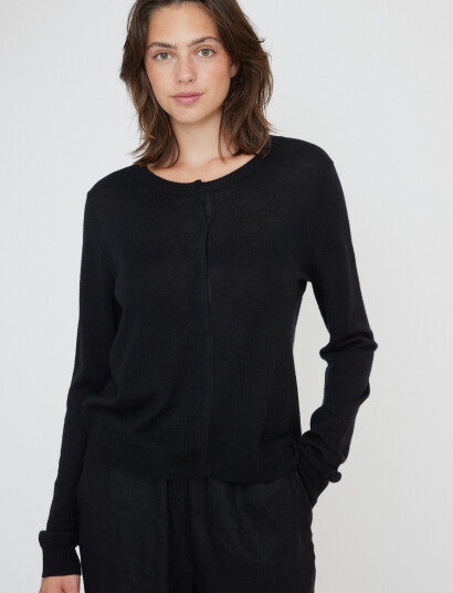 Six Ames Ulla - Black - S