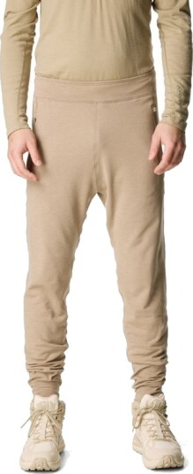 Houdini M"s Outright Pants Foggy Brown