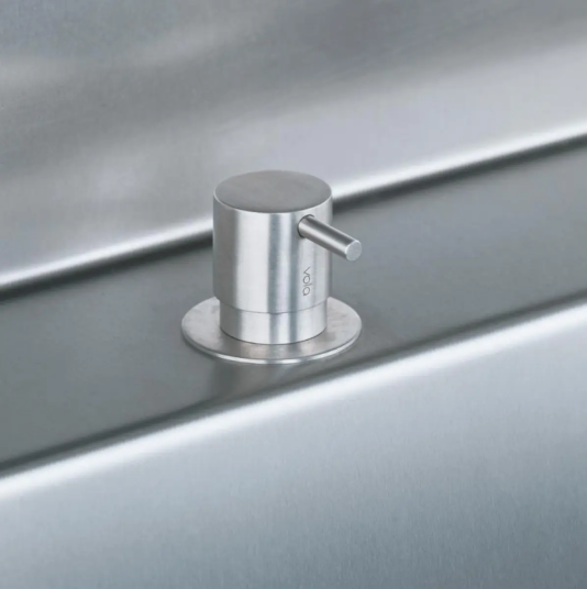 Vola S50 Stoppventil For oppvaskmaskin, Krom
