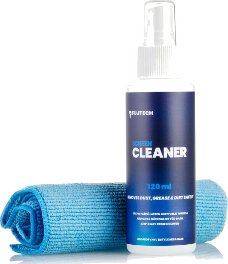 AM Get Clean All In One Skjermrensekit 10,5 ml Rosa