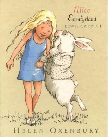 Alice I Eventyrland Av Charles Lutwidge Dodgson Alice I Eventyrland Av Charles Lutwidge Dodgson