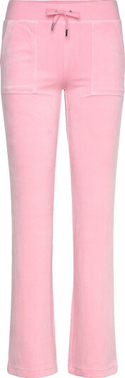 Juicy Couture Del Ray Pant Pink XL