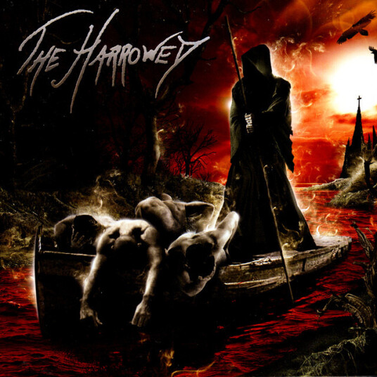 The Harrowed The Harrowed CD