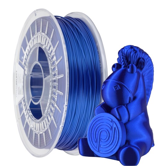 PrimaCreator PS PLA Glossy 1.75mm 750g - Ocean Blue