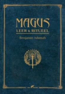 Magus Leer & Ritueel Av Benjamin Adamah