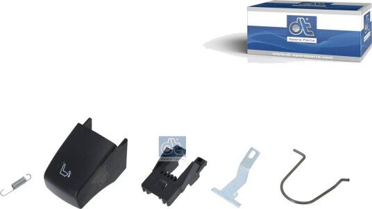 Styreapparat, seteregulering DT Spare Parts 1.52852