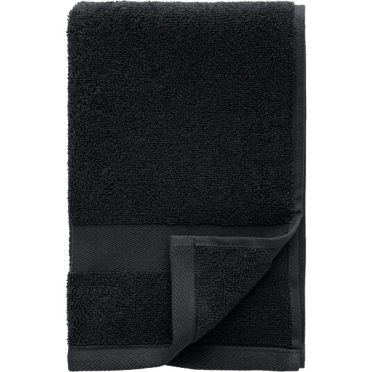 Decotique Alva Håndkle 2 pk 30x50 cm Mørkeblå
