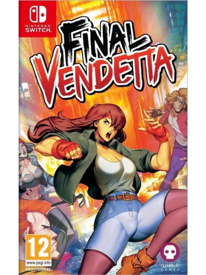 Final Vendetta (Switch) Final Vendetta (Switch)