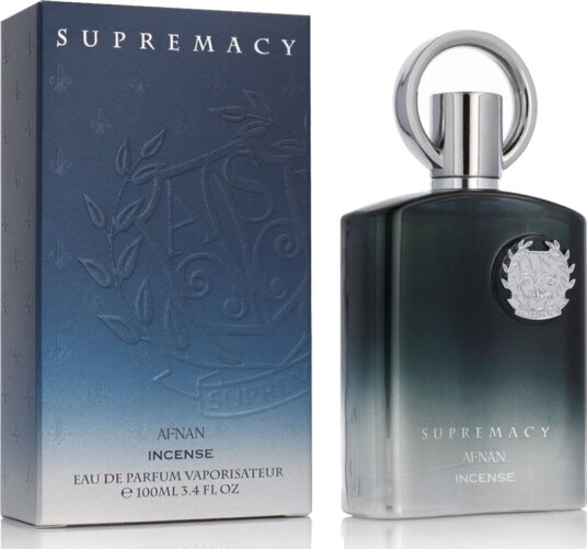 Afnan Supremacy Incense Eau de Parfum 100 ml for Men - Aromatisk Herreparfyme
