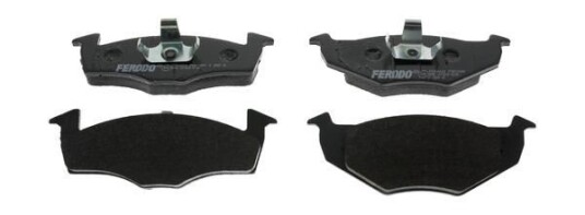 Bremseklosser FERODO FDB1288 Bremseklosser FERODO FDB1288