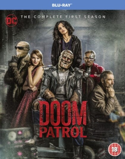 Doom Patrol  Sesong 1