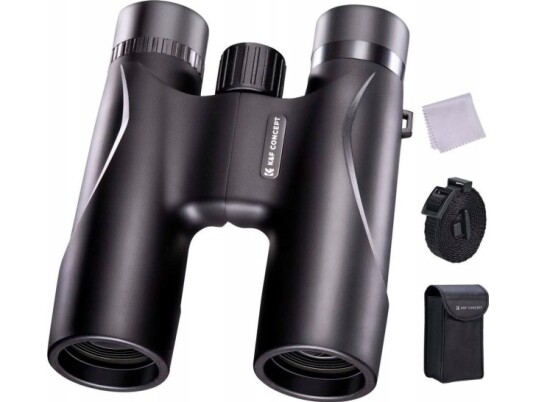 Kf Kikkert Profesjonell K&F Kikkert 12X 32Mm 12X32 Bak4 Ip65 + Koffert/Kf33.071