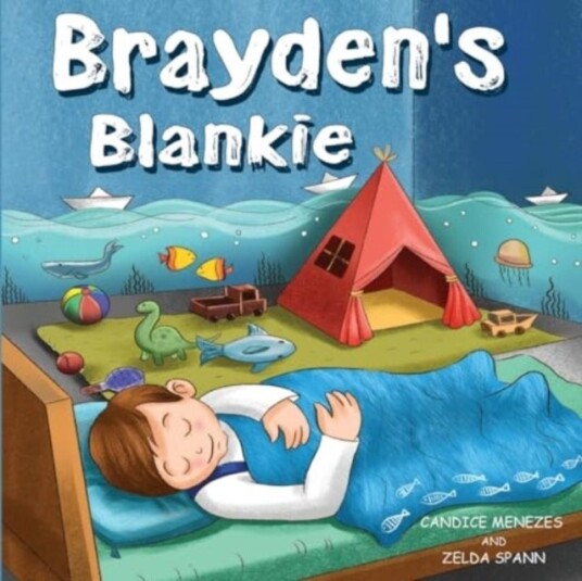 Brayden's Blankie Brayden's Blankie