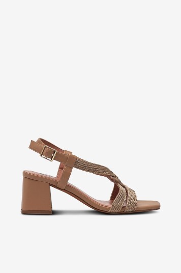 Bibi Lou Sandaletter Nombre Beige Bibi Lou Sandaletter Nombre Beige