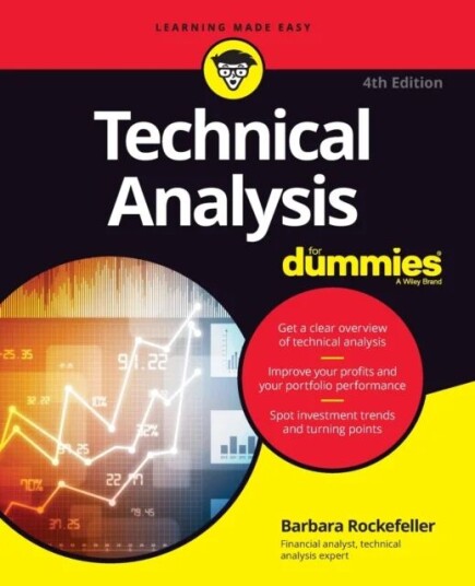 Technical Analysis For Dummies Av Barbara Rockefeller