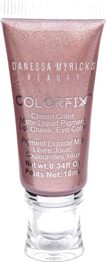 Danessa Myricks Beauty  Colorfix Metallics Ballerina