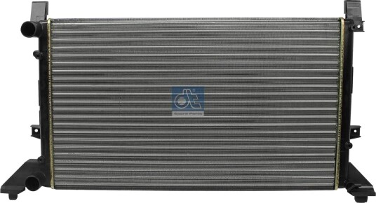DT Spare Parts 11.14040 Radiator motorkjøling