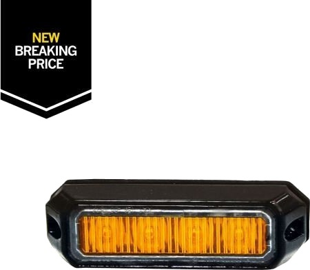 STRANDS 850175HP-AM Advarselslampe