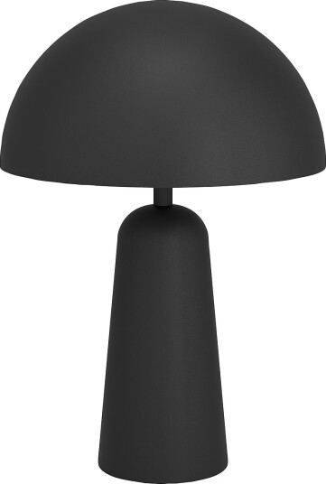 EGLO Bordlampe Aranzola Svart Bordlamper