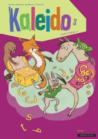 Kaleido 3 Av Ronny Johansen, Marte J. Tovsrud
