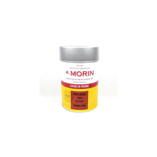 Morin Cocoa powder Vietnam 100% 200g Morin Cocoa powder Vietnam 100% 200g