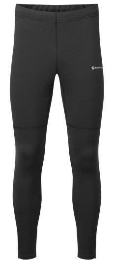 Montane Slipstream Thermal Tights Reg Leg Black L Montane Slipstream Thermal Tights Reg Leg Black L