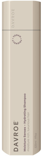 DAVROE Moisture Hydrating Shampoo 325 ml