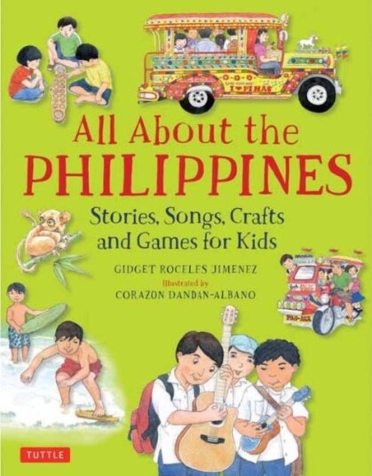 All About The Philippines Av Gidget Roceles Jimenez